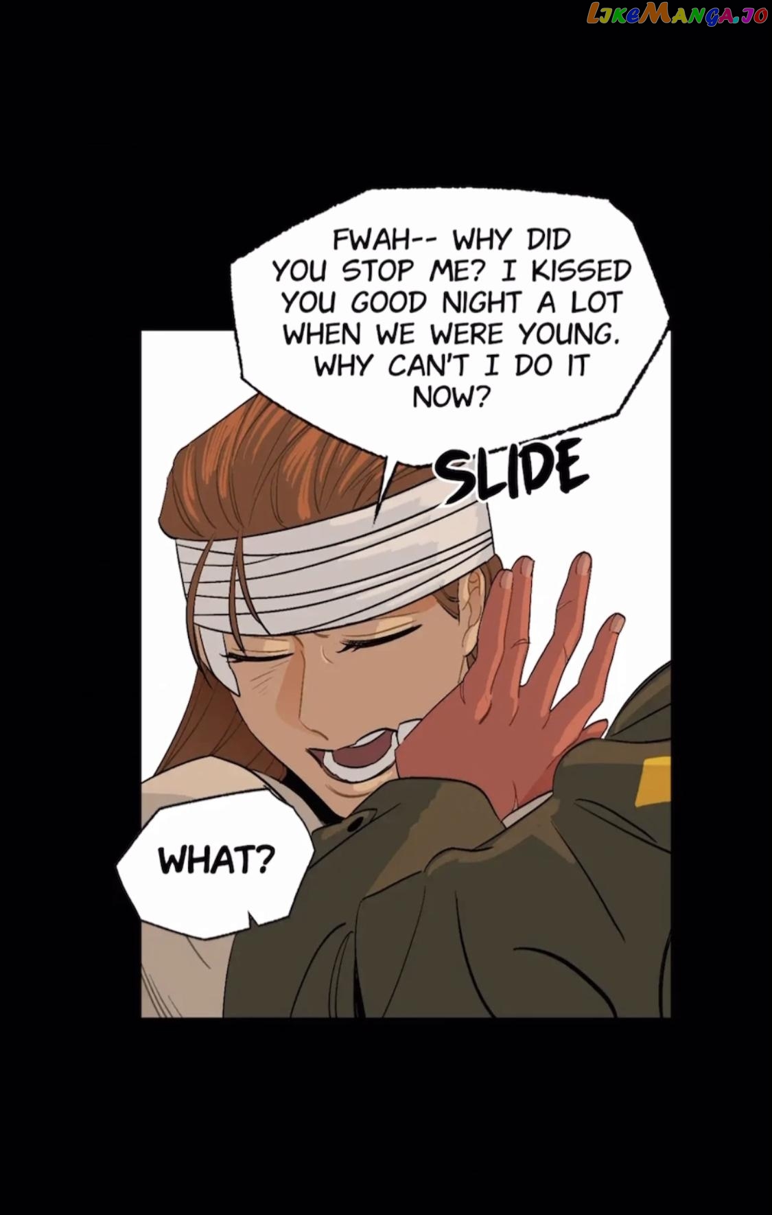 On a Leash chapter 75 - page 34