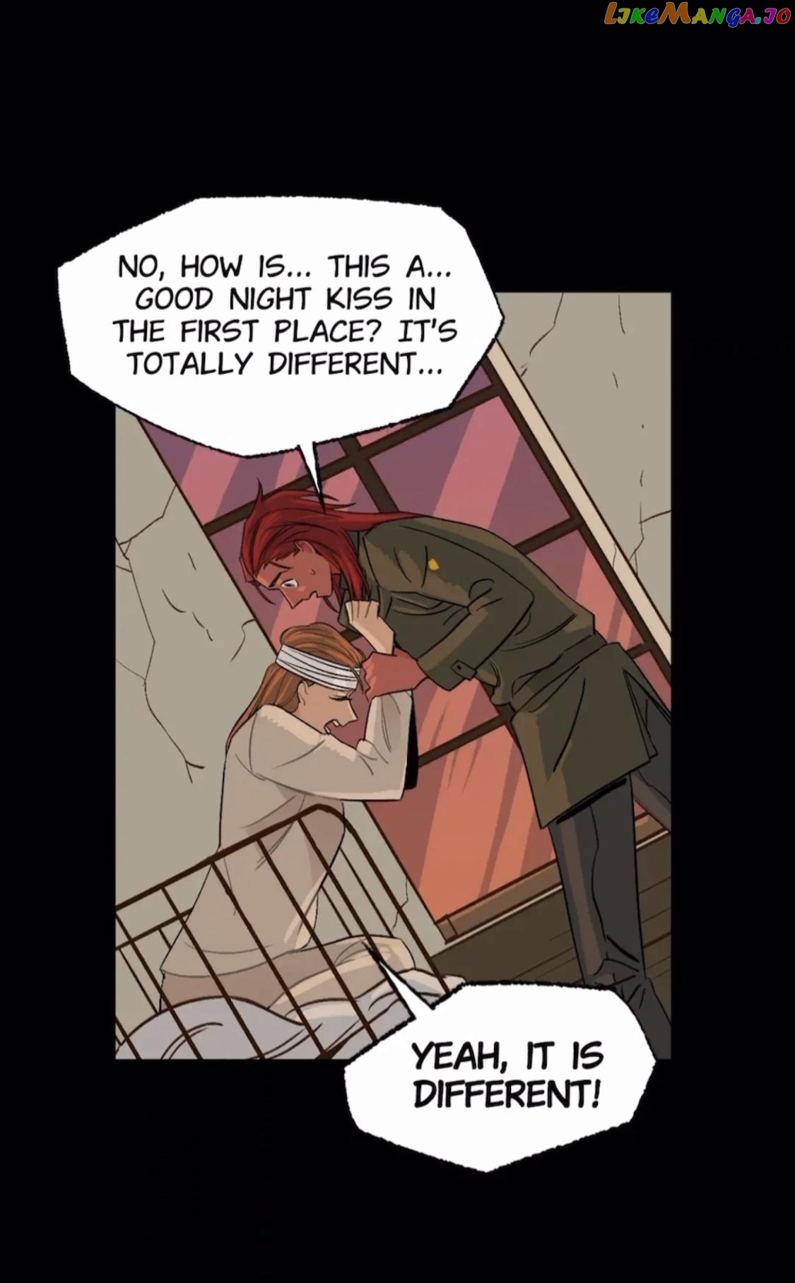 On a Leash chapter 75 - page 36