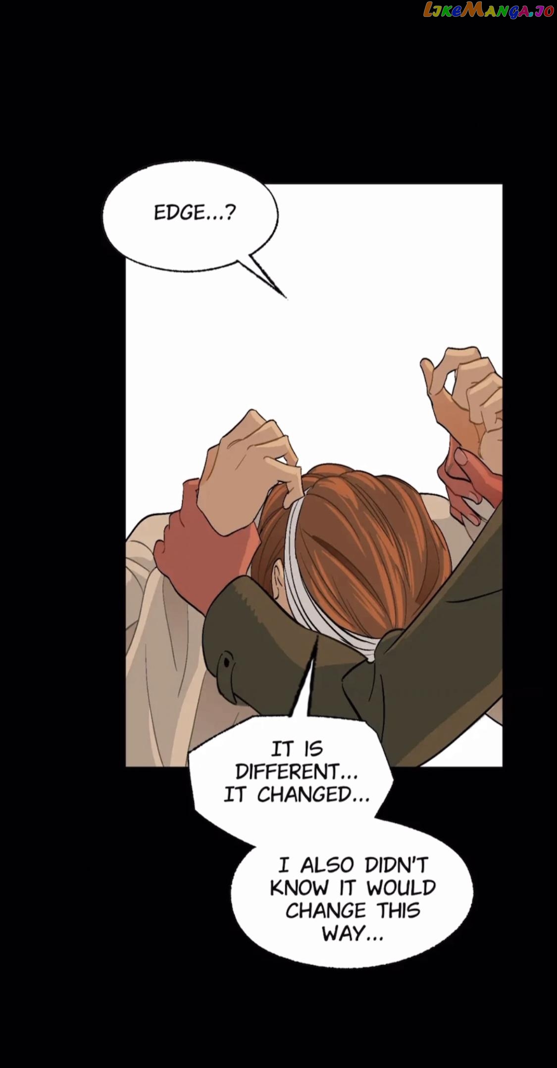 On a Leash chapter 75 - page 37