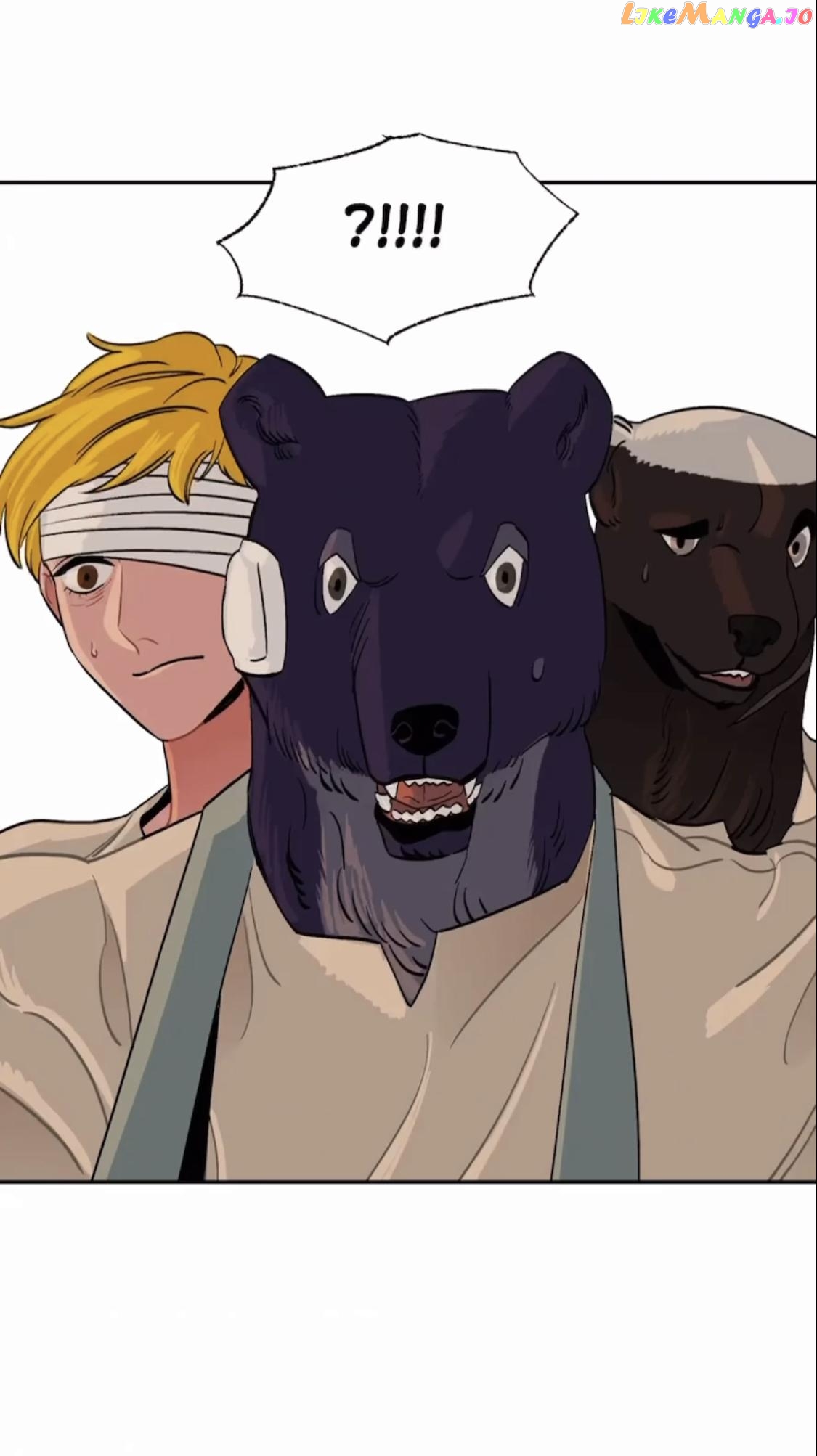 On a Leash chapter 75 - page 3