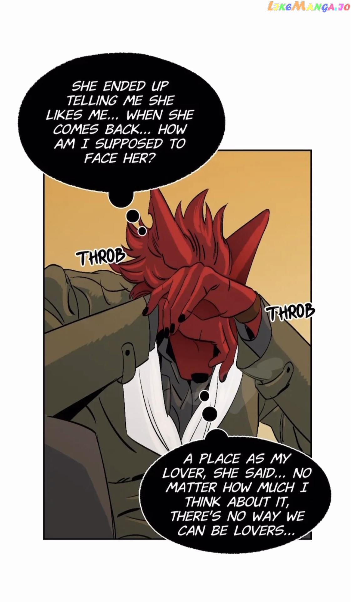 On a Leash chapter 75 - page 47