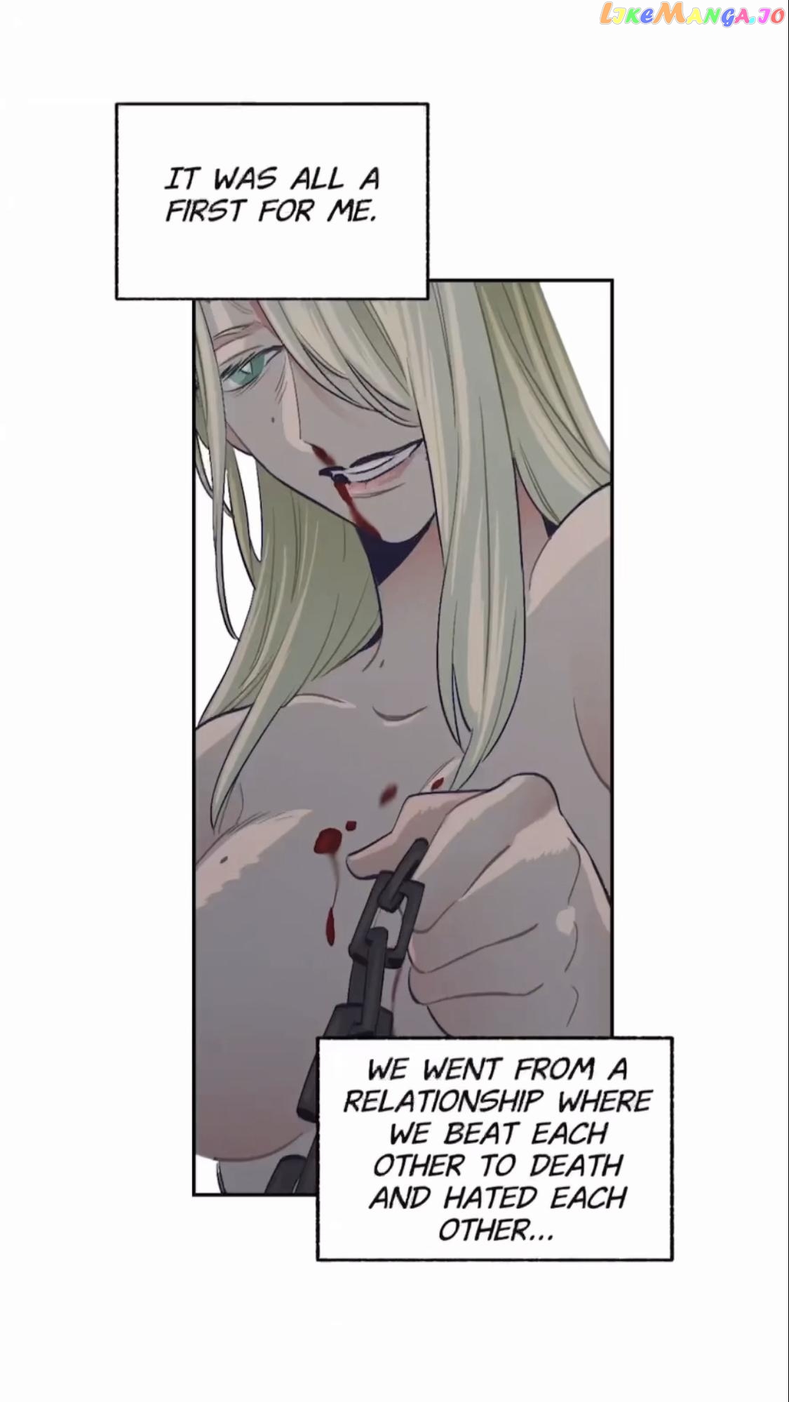 On a Leash chapter 75 - page 51