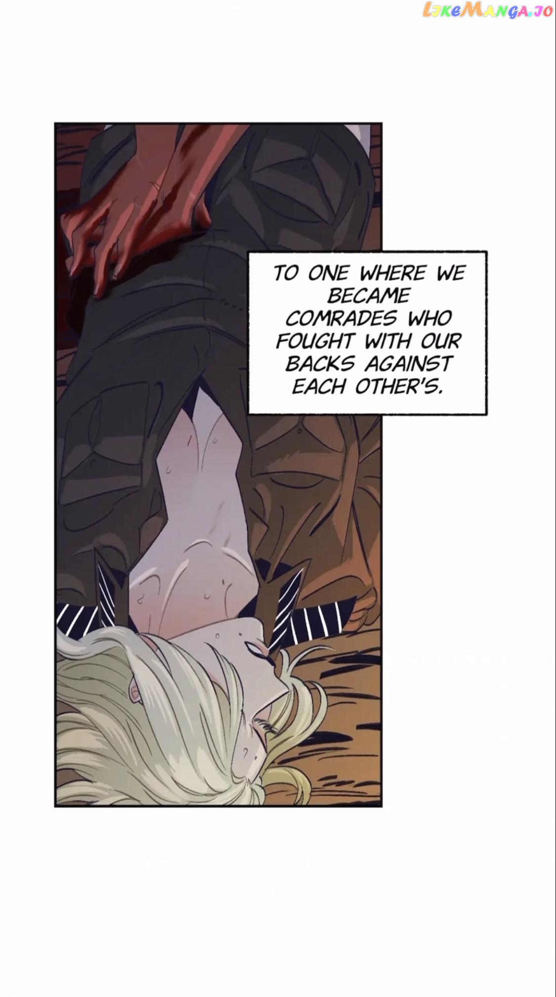 On a Leash chapter 75 - page 52