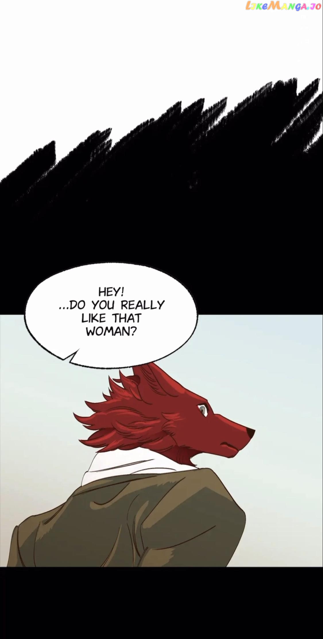 On a Leash chapter 75 - page 54
