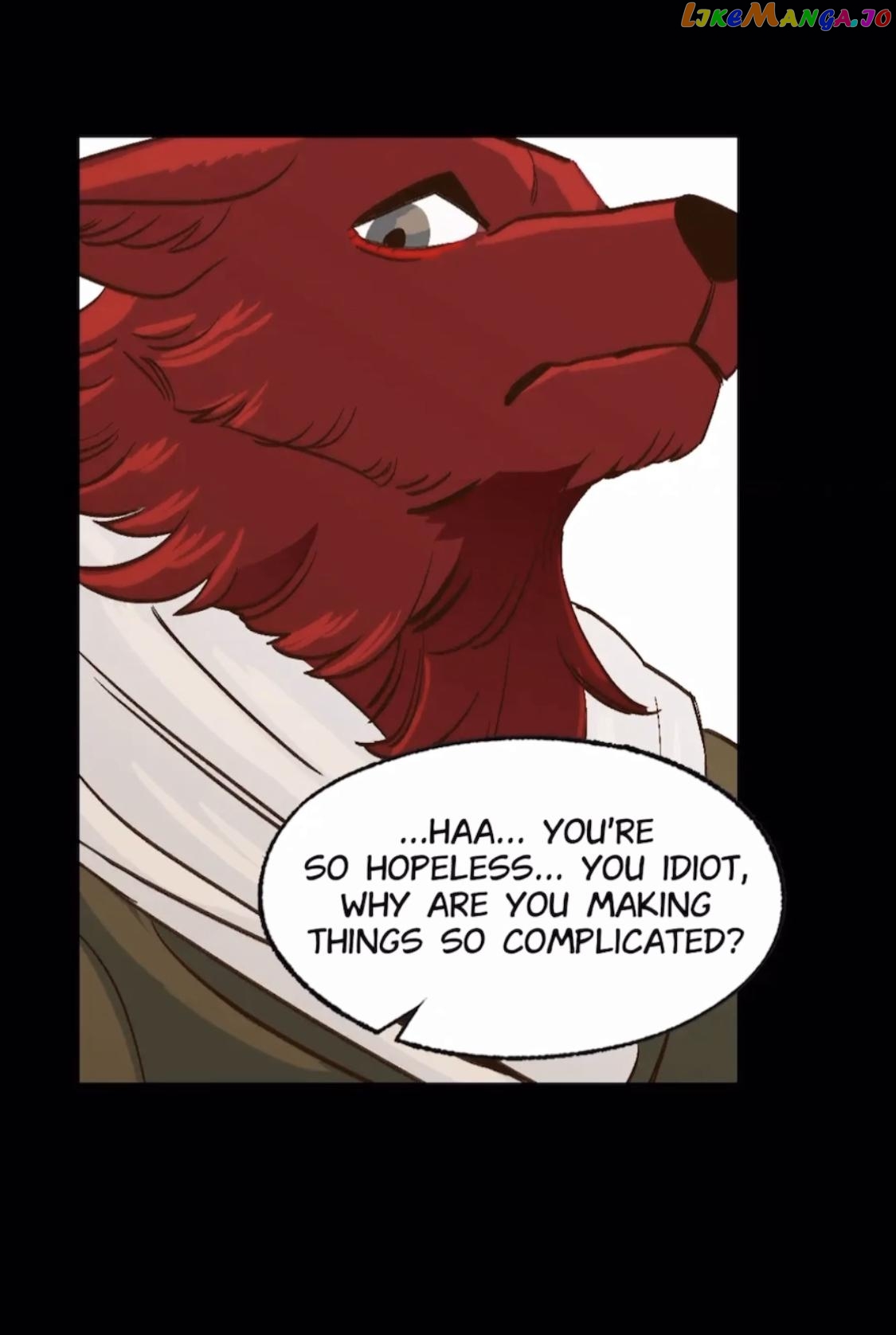 On a Leash chapter 75 - page 59