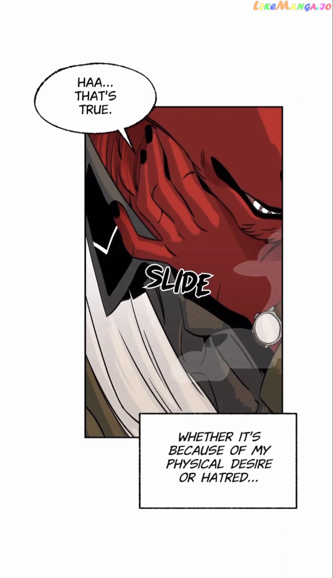 On a Leash chapter 75 - page 62