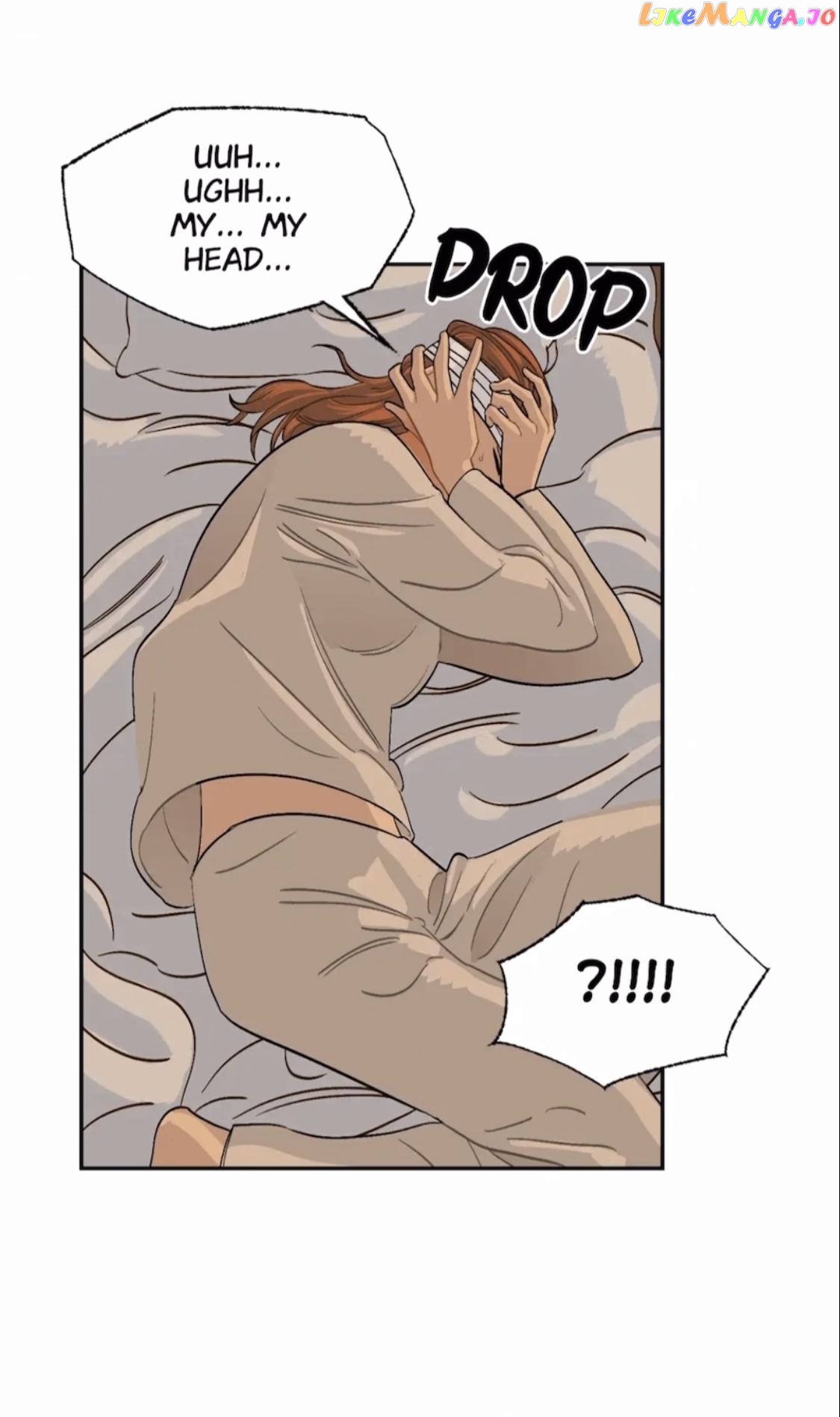 On a Leash chapter 75 - page 7