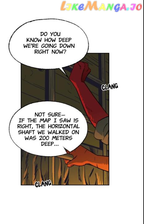 On a Leash chapter 54 - page 9