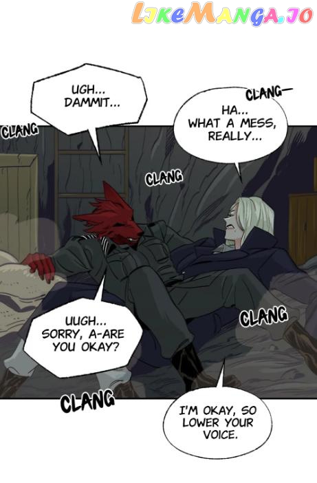 On a Leash chapter 54 - page 17