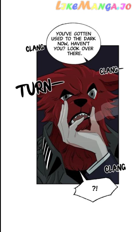 On a Leash chapter 54 - page 19