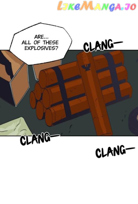 On a Leash chapter 54 - page 21