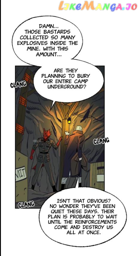 On a Leash chapter 54 - page 22