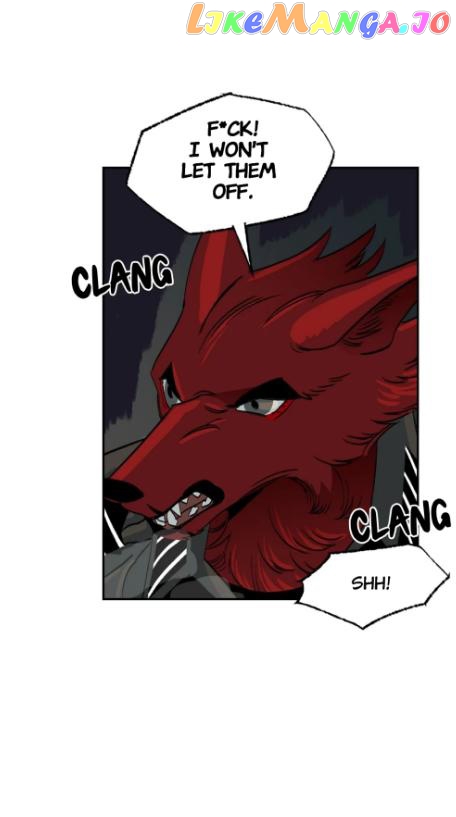 On a Leash chapter 54 - page 23