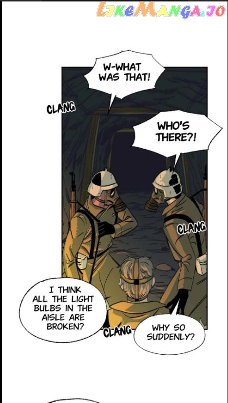 On a Leash chapter 54 - page 28