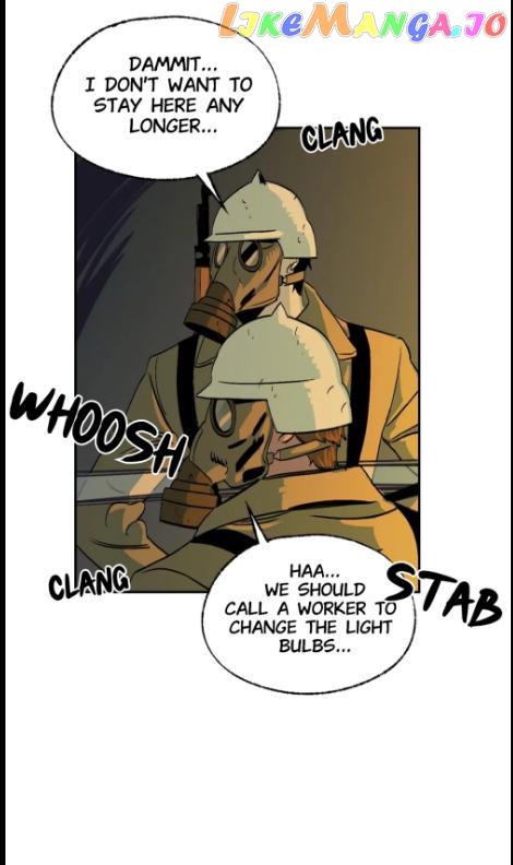 On a Leash chapter 54 - page 29