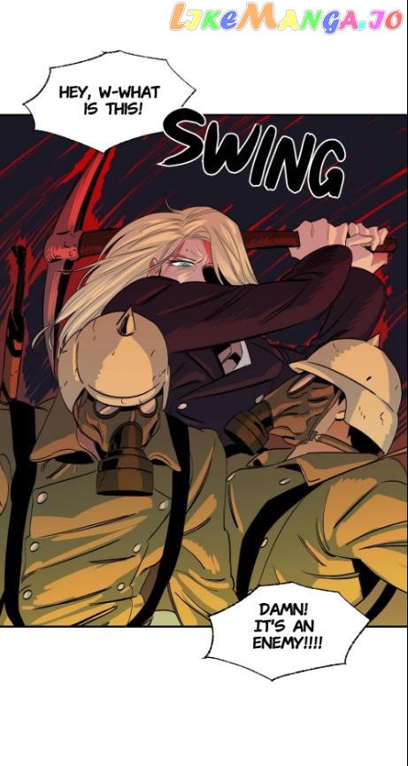 On a Leash chapter 54 - page 32
