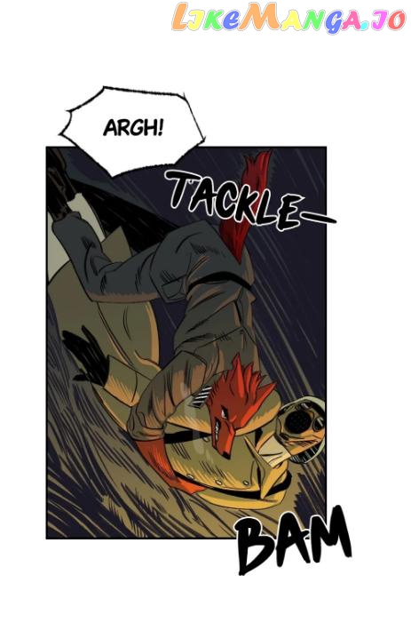 On a Leash chapter 54 - page 35