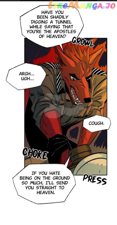 On a Leash chapter 54 - page 36