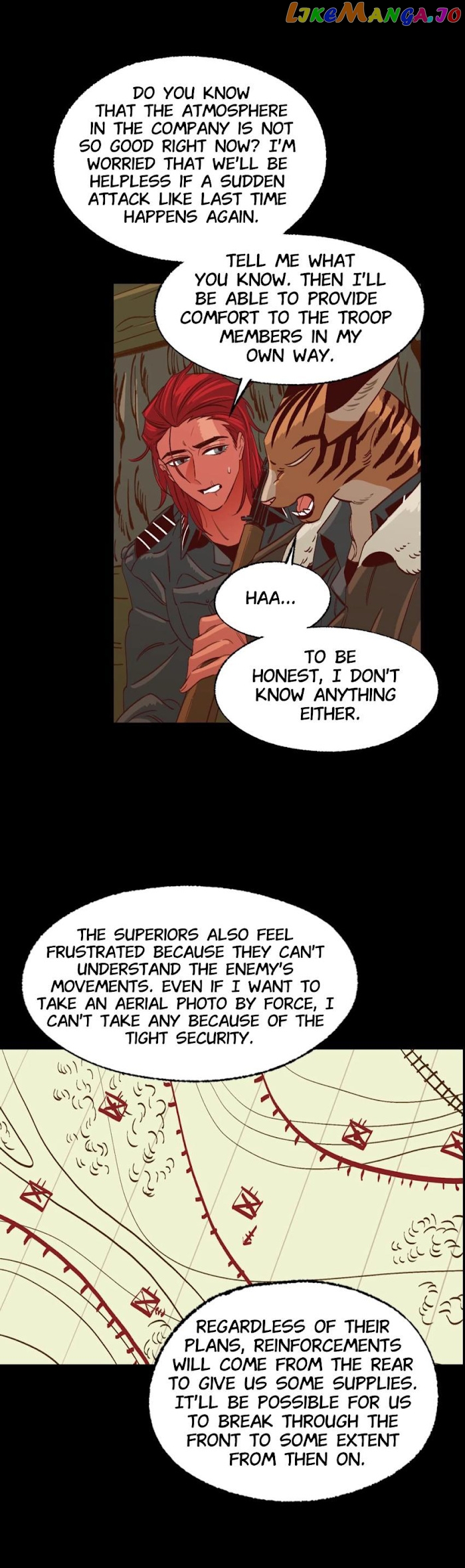On a Leash chapter 54 - page 3