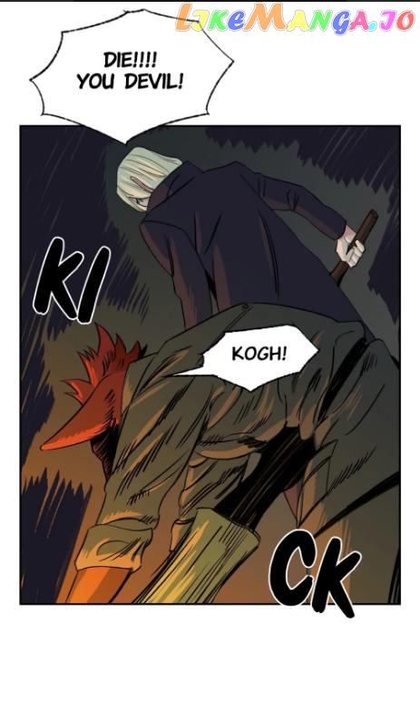 On a Leash chapter 54 - page 39