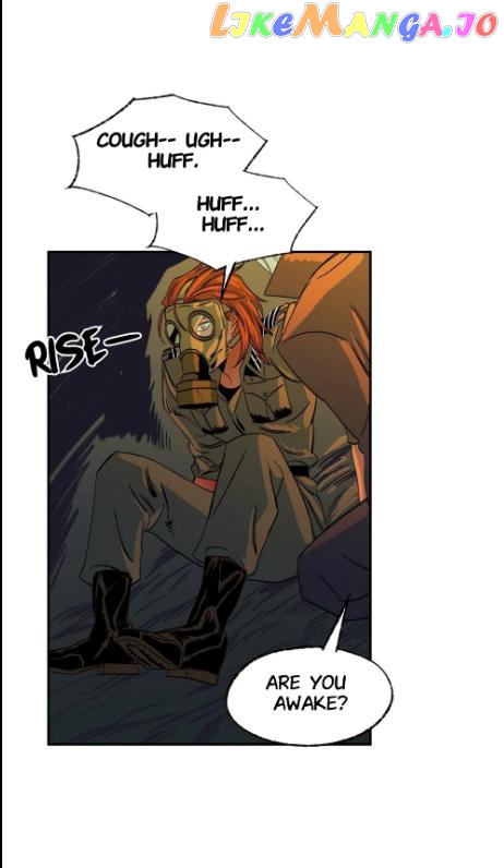 On a Leash chapter 54 - page 45