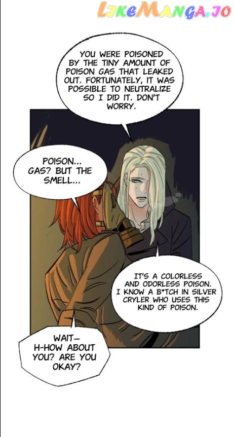 On a Leash chapter 54 - page 47