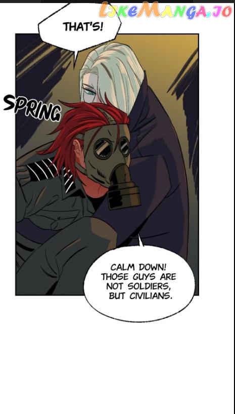 On a Leash chapter 54 - page 51