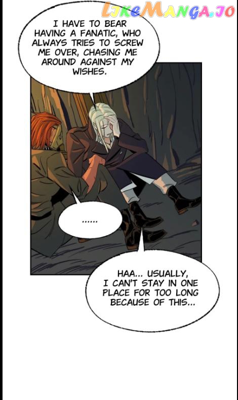 On a Leash chapter 54 - page 58
