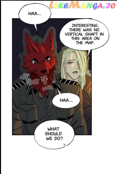 On a Leash chapter 54 - page 7