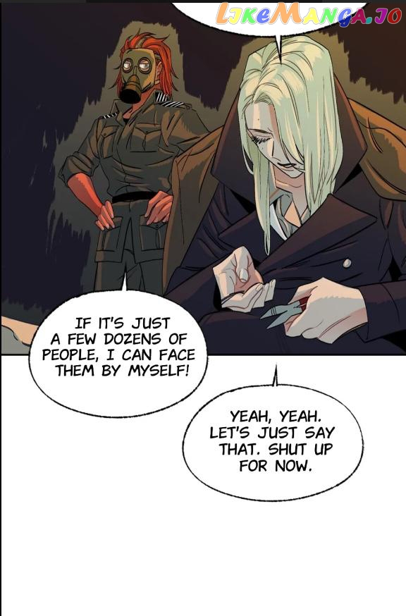 On a Leash chapter 55 - page 18