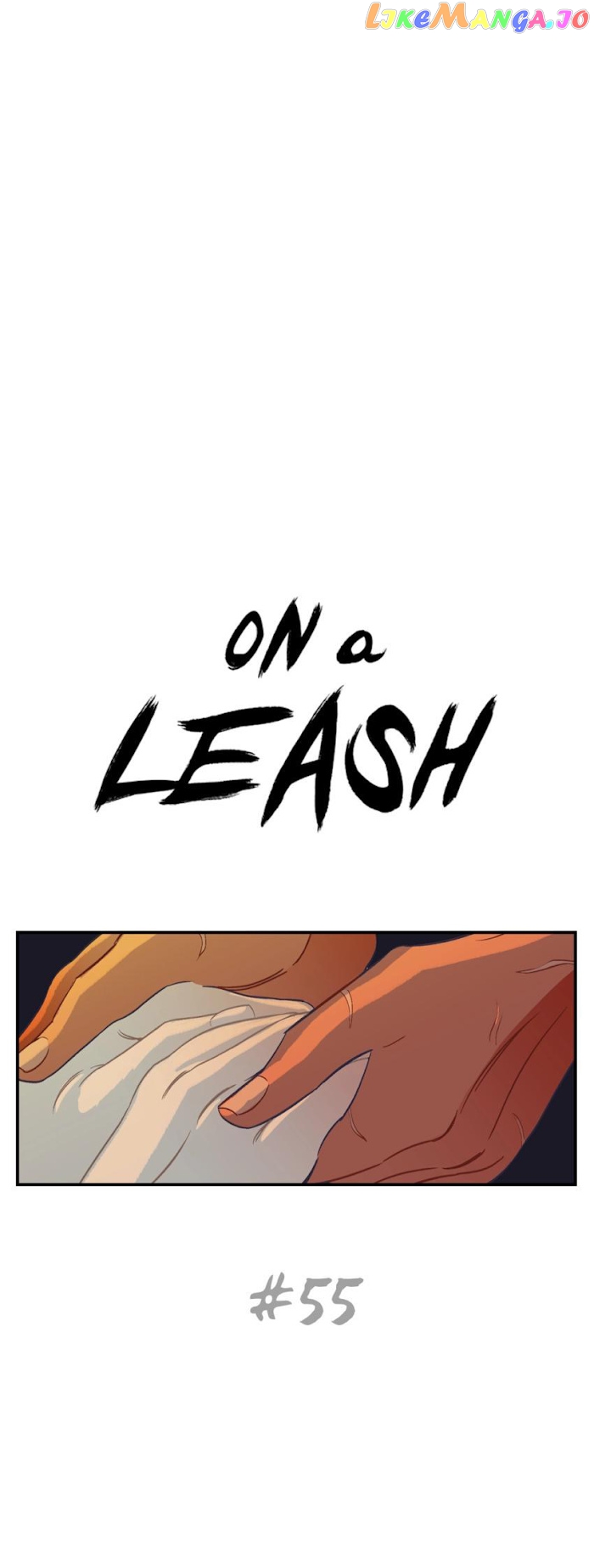 On a Leash chapter 55 - page 1
