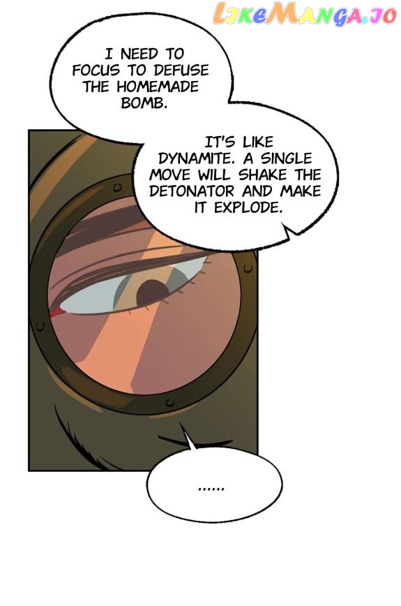 On a Leash chapter 55 - page 19
