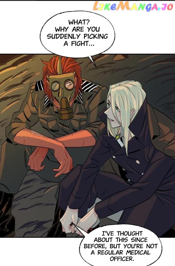 On a Leash chapter 55 - page 21