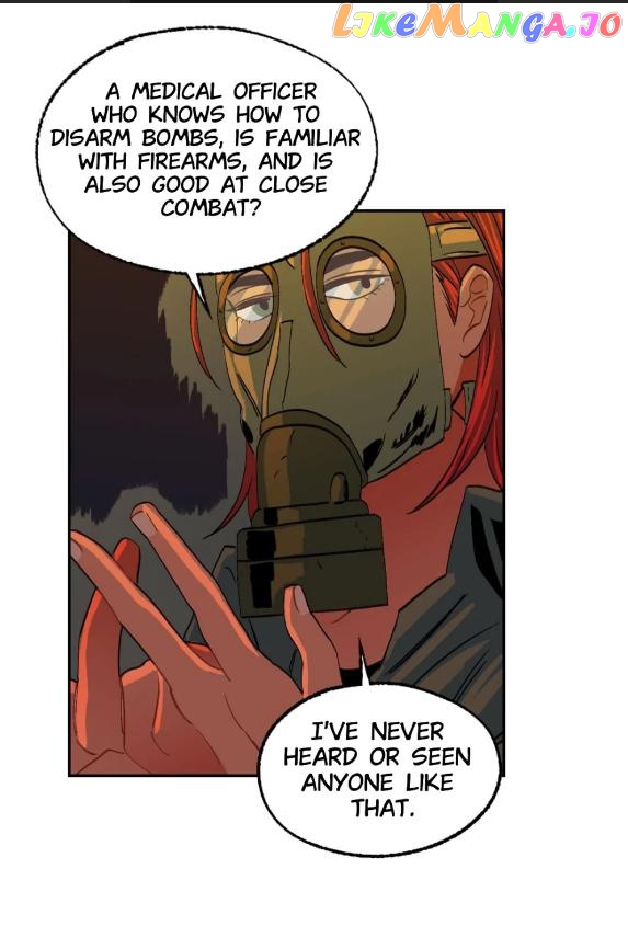 On a Leash chapter 55 - page 22