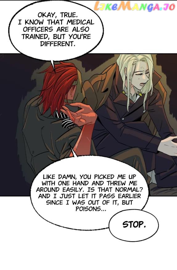 On a Leash chapter 55 - page 24