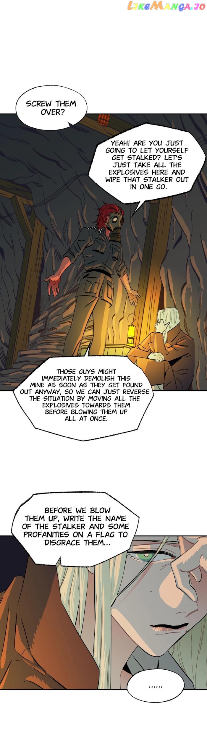 On a Leash chapter 55 - page 2