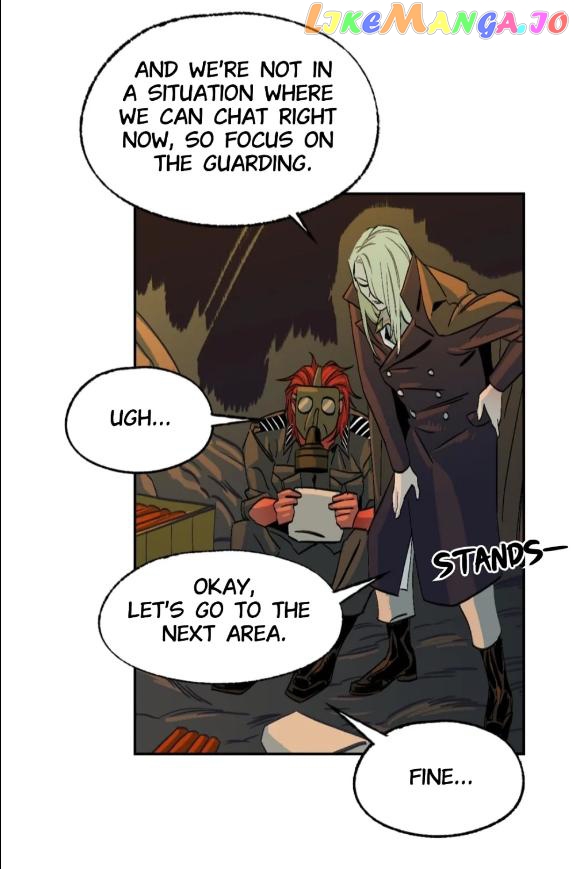 On a Leash chapter 55 - page 31