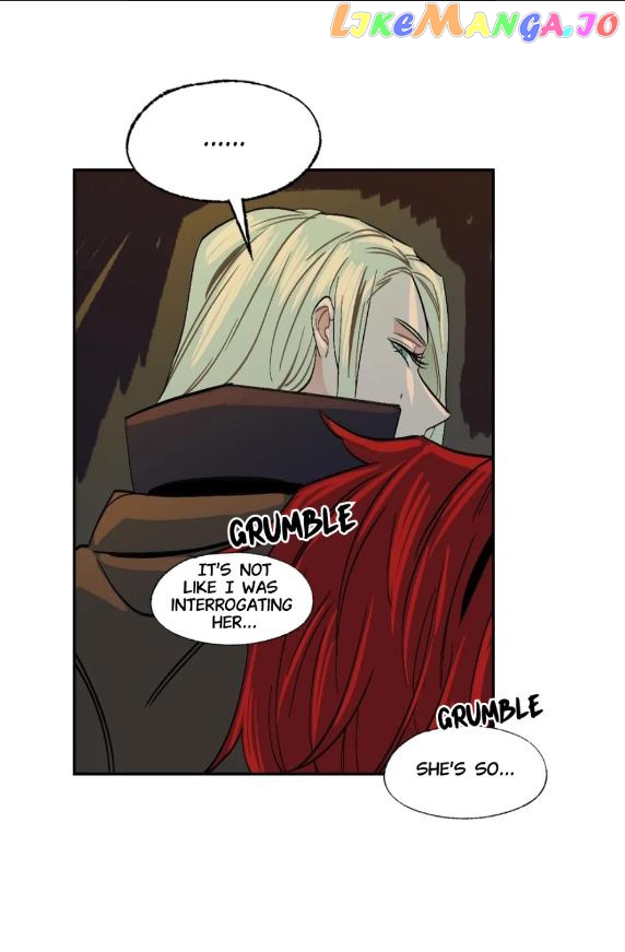 On a Leash chapter 55 - page 32