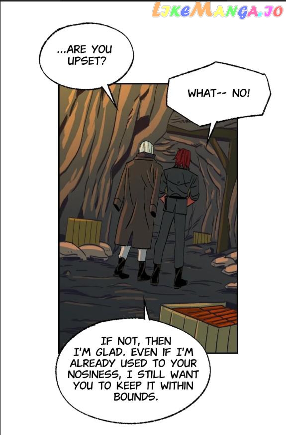 On a Leash chapter 55 - page 33