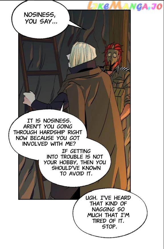 On a Leash chapter 55 - page 34