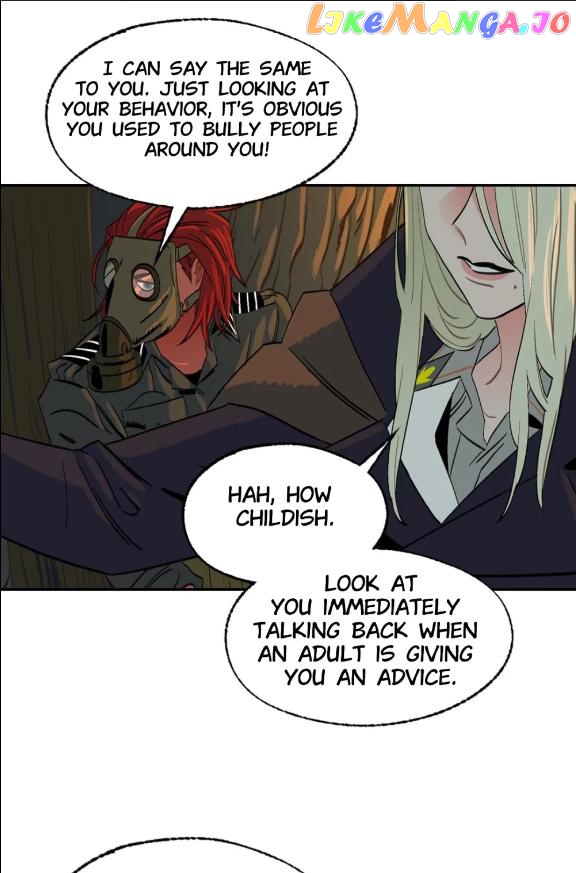 On a Leash chapter 55 - page 36