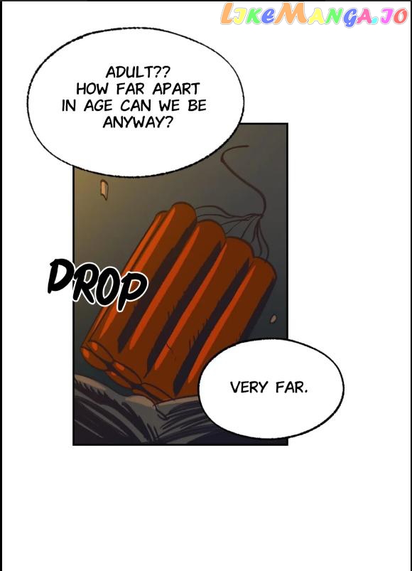 On a Leash chapter 55 - page 37