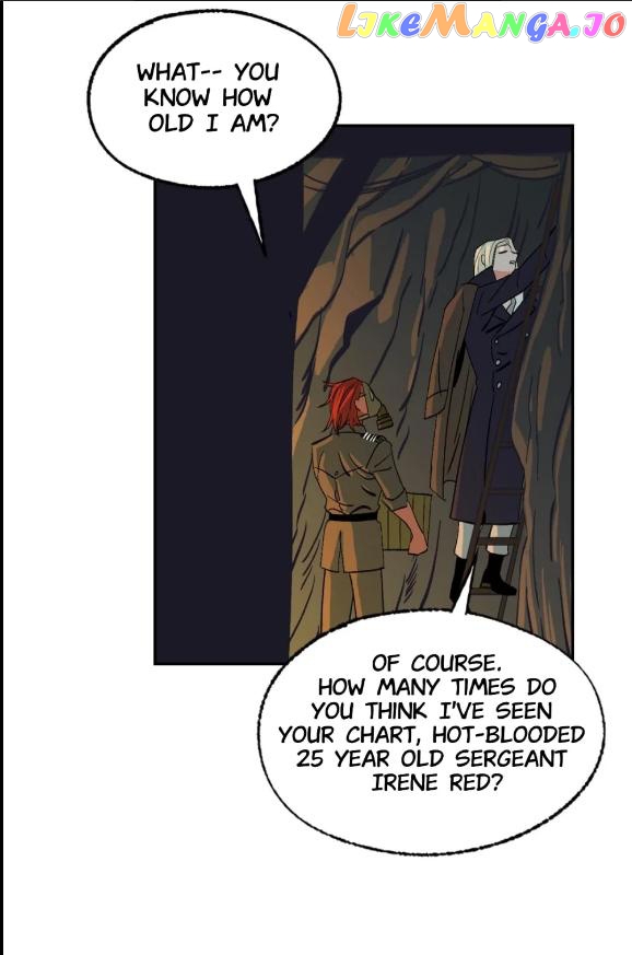 On a Leash chapter 55 - page 38