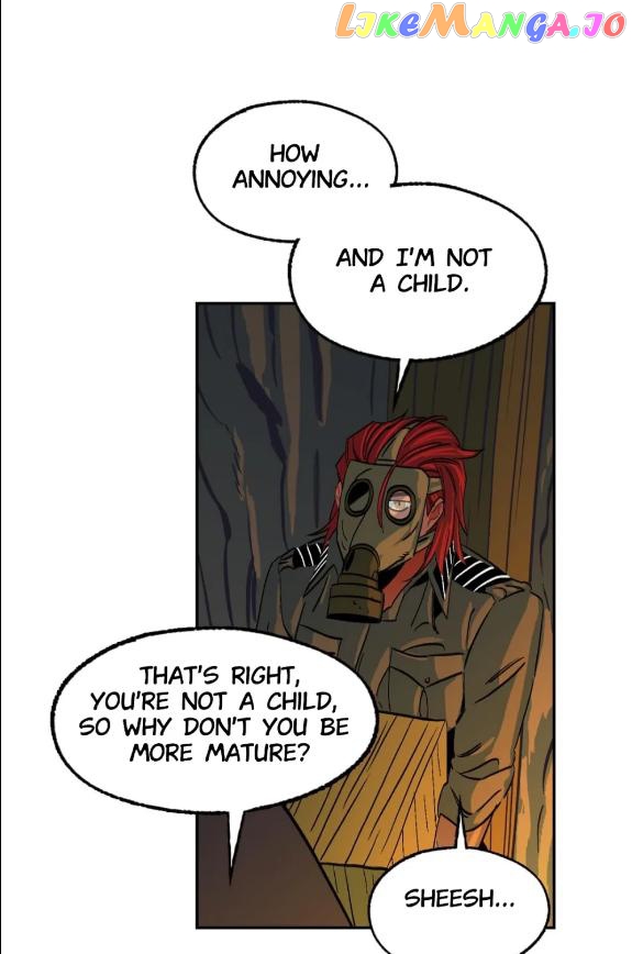 On a Leash chapter 55 - page 41