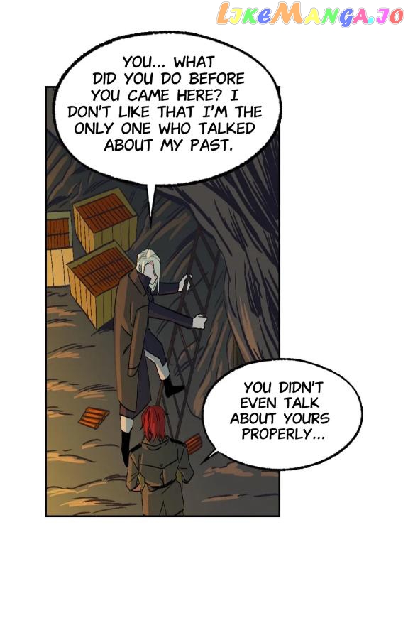 On a Leash chapter 55 - page 43