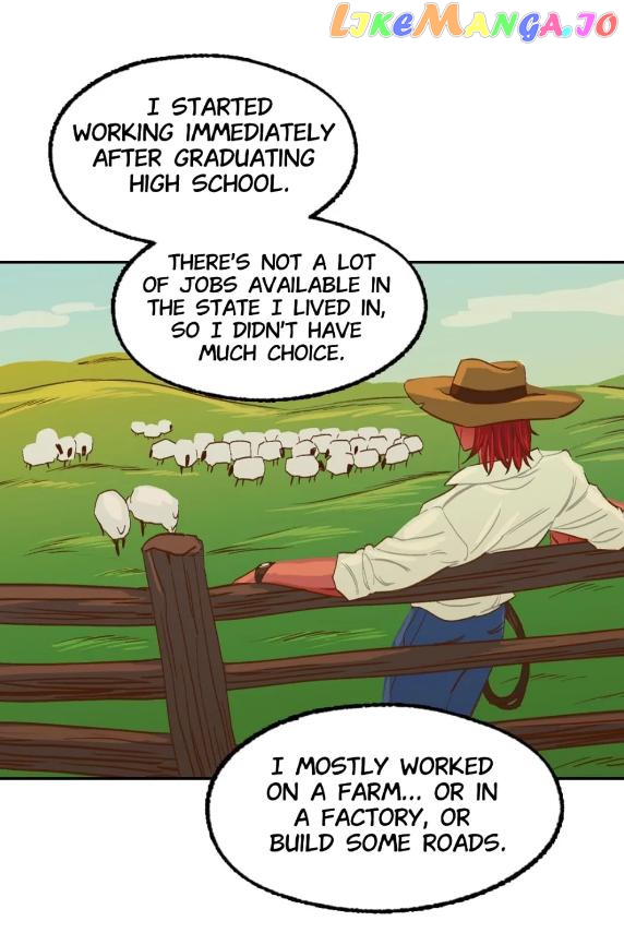 On a Leash chapter 55 - page 46