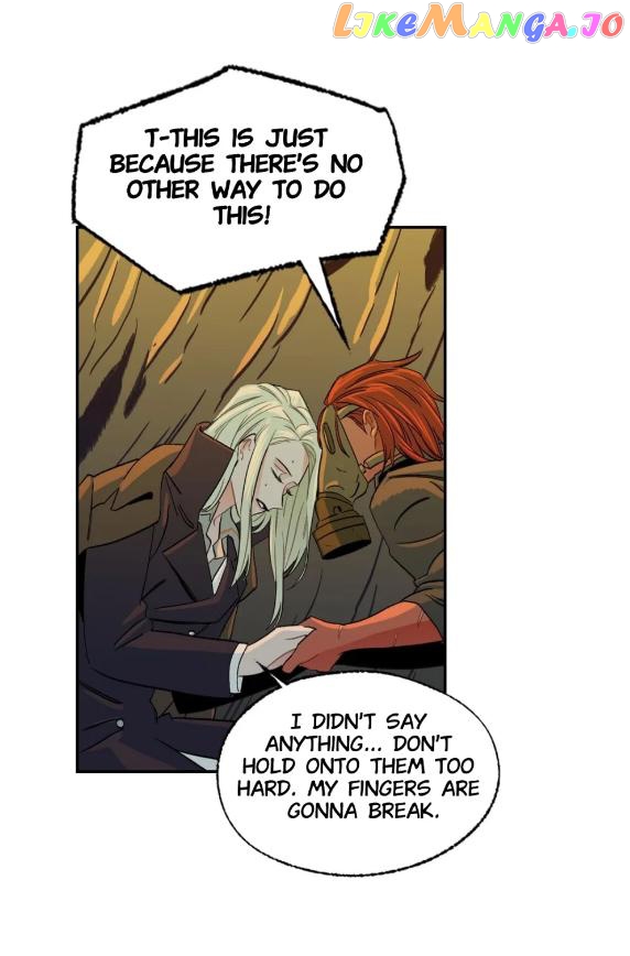 On a Leash chapter 55 - page 58