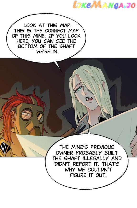 On a Leash chapter 55 - page 5