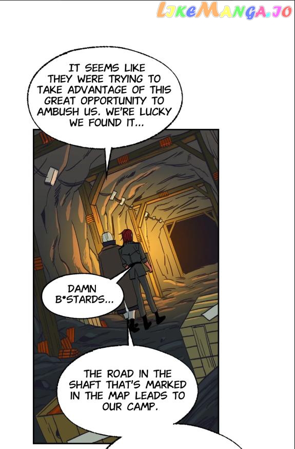 On a Leash chapter 55 - page 6