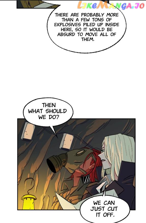 On a Leash chapter 55 - page 7